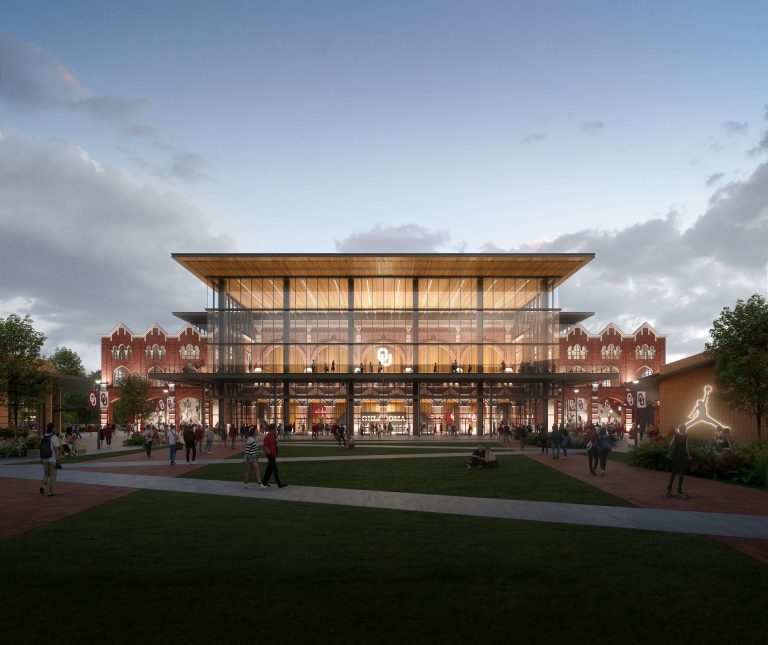 New OU basketball arena in Rock Creek Entertainment district to break ground