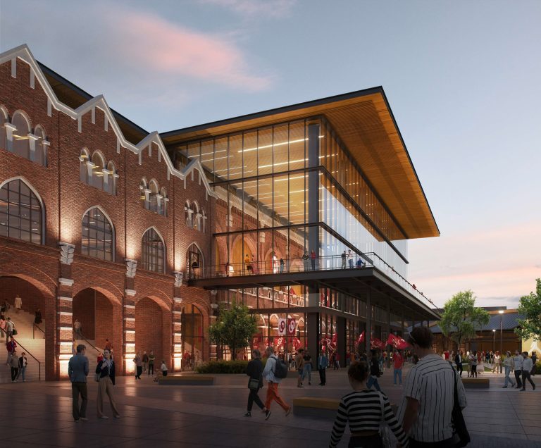 Norman’s $1B Rock Creek Entertainment District Advances as Construction Phasing Takes Shape
