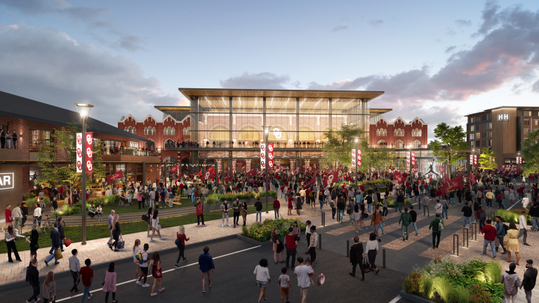 Rock Creek Entertainment District to break ground